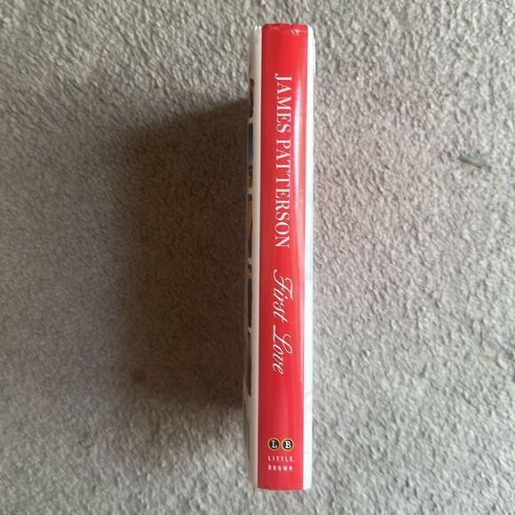 'First Love' a novel by James Patterson - Picture 4 of 7